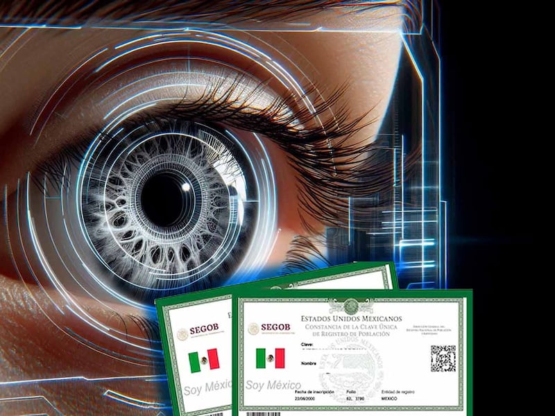 CURP Biométrica será OBLIGATORIA este 2026; ¿quién debe tramitarla y dónde?