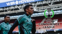 ¡Todo listo! Los equipos que Rodrigo Huescas y Copenhague enfrentarán en Conference League 26/27