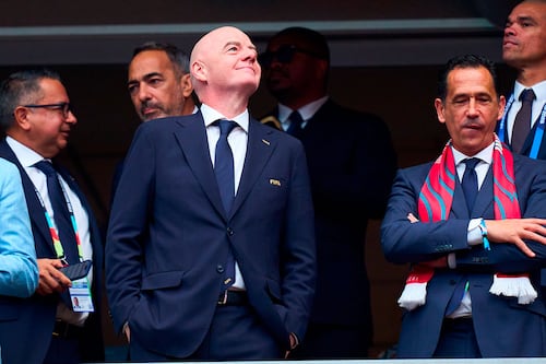 Infantino habría dado ULTIMÁTUM de 53 DÍAS para aprobar venta de acciones del Mundial