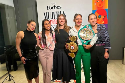 ‘El alto rendimiento no tiene género’; FOX Sports, presente en Conferencia por la Equidad