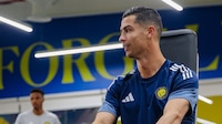 ¿Peligra ante el Tri? Cristiano Ronaldo sufrió lesión en el último duelo de Al Nassr