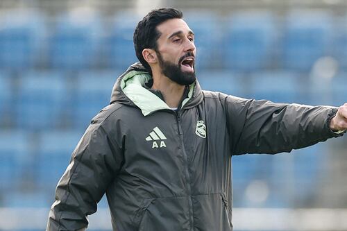 ‘Quiero ver a Vinicius sonriendo y bailando’: Álvaro Arbeloa y la dinámica en el Real Madrid
