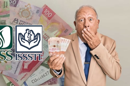 Jubilados de la Pensión IMSS e ISSSTE tienen derecho al pago de UTILIDADES; ¿cómo solicitar el DINERO?
