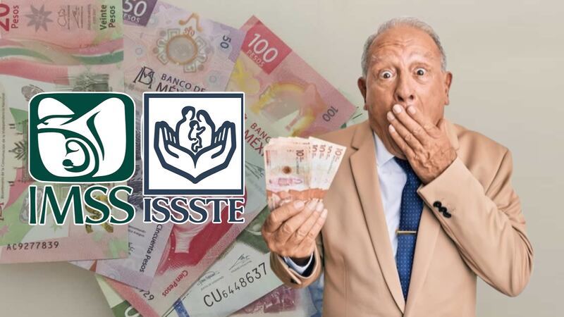 Jubilados de la Pensión IMSS e ISSSTE tienen derecho al pago de UTILIDADES; ¿cómo solicitar el DINERO?