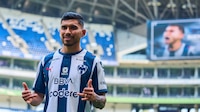 ‘Rayados exige títulos’; Orbelín Pineda buscará ayudar a que el club sea protagonista