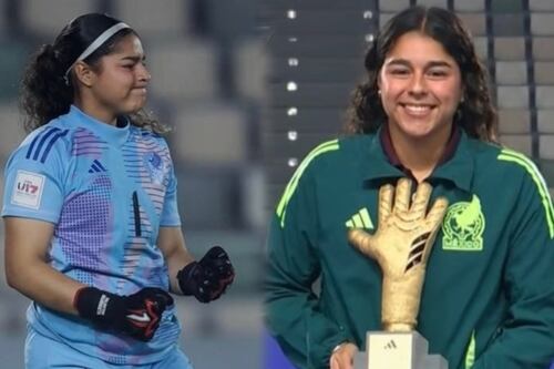 ¡Valentina Murrieta ganó el Guante de Oro! Los números de la ‘MURALLA’ mexicana en el Mundial Sub-17