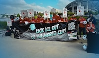 Trabajadores del estadio de Los Ángeles amenazan con huelga si ICE opera en el Mundial 2026