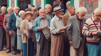 Adultos mayores pueden recibir un PAGO TRIPLE juntando la Pensión Bienestar, INAPAM y Aguinaldo; ¿cómo?
