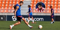 Héctor Herrera compartió consejos a Obed Vargas para ganarse la confianza de Simeone en el Atlético