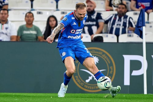 Monterrey vs Cruz Azul EN VIVO: Mira el minuto a minuto y goles, ida Octavos Concacaf Champions Cup 2026