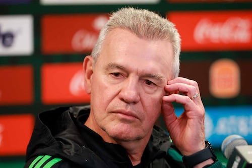 Esto decía Javier Aguirre de prestar jugadores para Concachampions: ‘Conmigo todos el 6 de mayo, está aprobado’