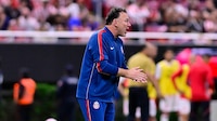 ‘Apareció su jerarquía’: Gabriel Milito destacó a Tala Rangel en la victoria de Chivas sobre Necaxa