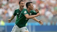 Hirving Lozano: ‘Fue de los momentos más especiales de mi vida’; recuerda gol a Alemania en Rusia 2018