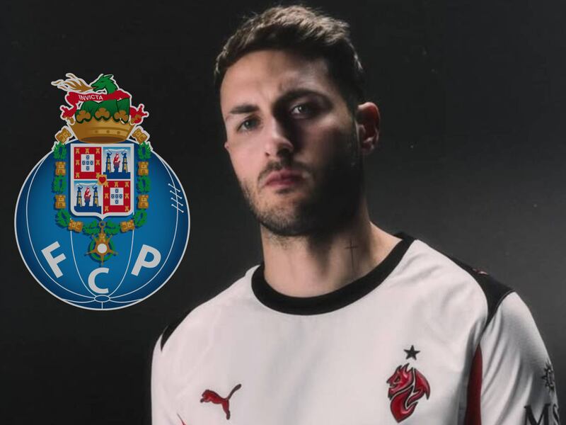 Milan RECHAZÓ OFERTA del Porto por Santiago Giménez; buscaron un préstamo con opción de compra