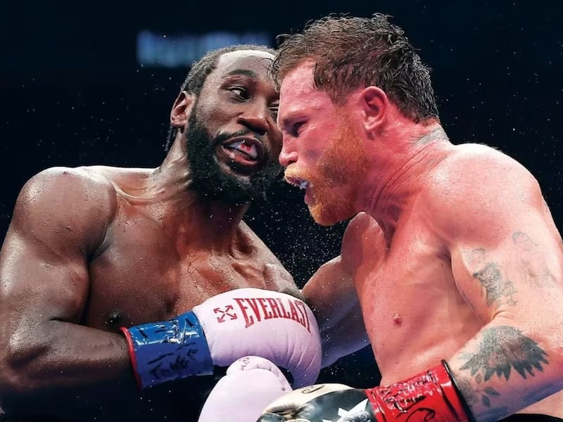 ¡Del triunfo ante Canelo al retiro! Crawford se va del boxeo ‘sin nada que demostrar’