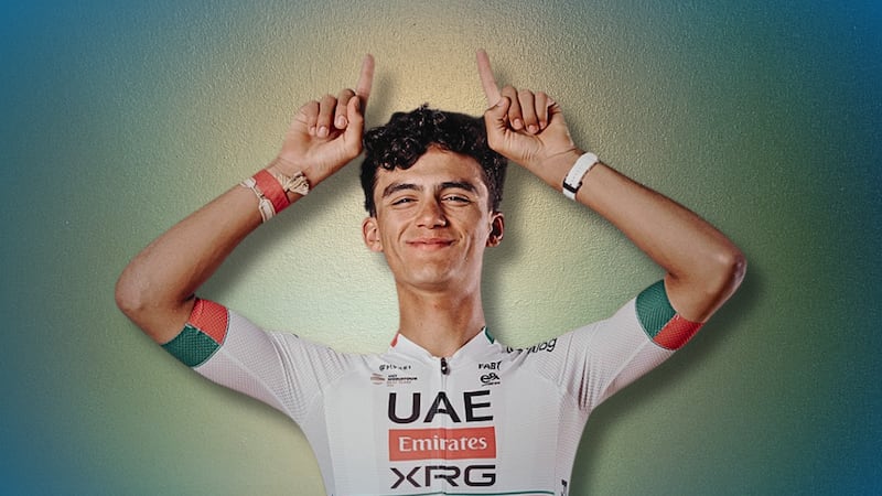 ¡Vuelve con ALEGRÍA! Isaac del Toro GANA en el Grand Colombier de Francia y ACECHA el liderato