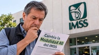 ¿Desaparece Modalidad 40 de Pensión IMSS? Estas son sus nuevas reglas y su costo mensual