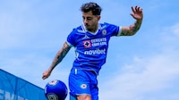 Alan Mozo asegura que llega a Cruz Azul con madurez: ‘Aprendí mucho de mis errores’