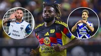 Saint-Maximin sobre Sergio Ramos y Sergio Canales: ‘No los conozco, pero son buenos jugadores’