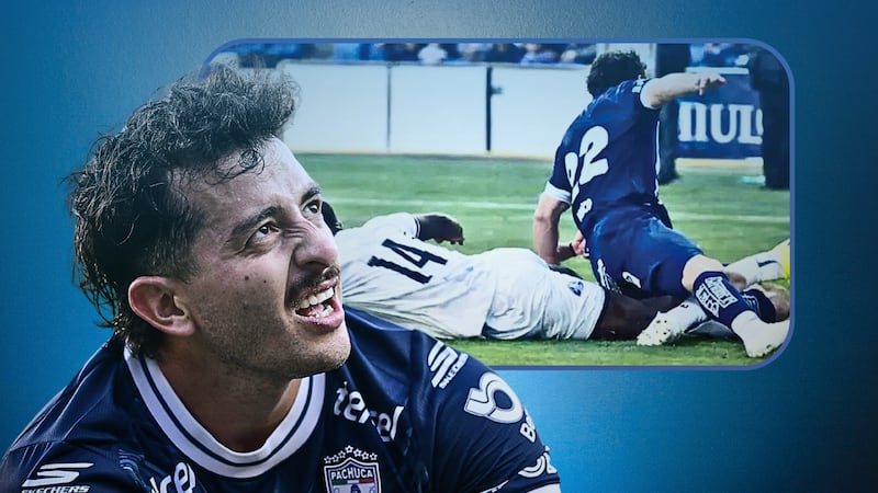 Alan Mozo sufre FRACTURA en la pierna izquierda y queda fuera del Clausura 2026 con Pachuca