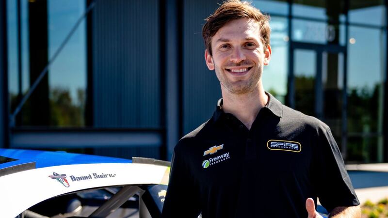 Daniel Suárez correrá en Nascar Cup Series 2026 con escudería ‘hermana’ de Cadillac de Checo Pérez