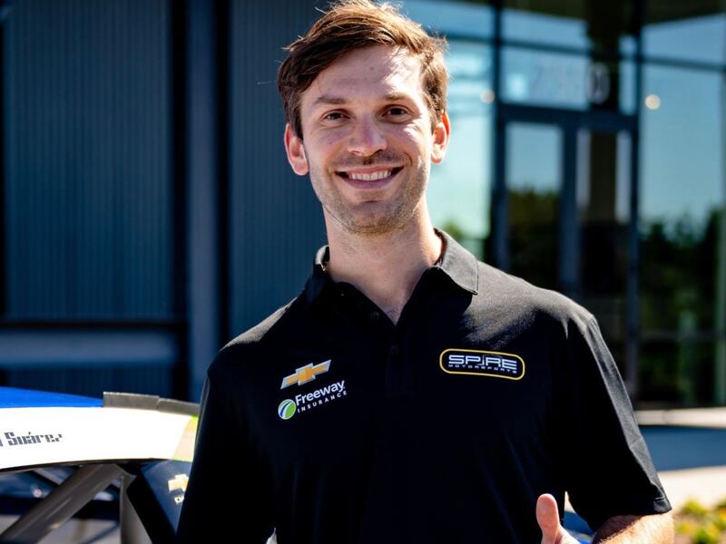 Daniel Suárez correrá en Nascar Cup Series 2026 con escudería ‘hermana’ de Cadillac de Checo Pérez