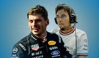 Checo RECONOCE el liderazgo de Verstappen para su EVOLUCIÓN: ‘Me convirtió en un piloto más rápido’