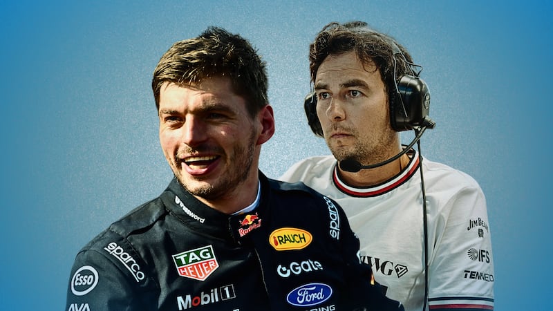 Checo RECONOCE el liderazgo de Verstappen para su EVOLUCIÓN: ‘Me convirtió en un piloto más rápido’