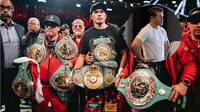 ‘Todos en su equipo toman esteroides, incluido él’; David Benavidez acusa de dopaje a Canelo Álvarez y su equipo