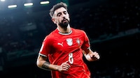 Bruno Fernandes reconoce que Raúl Jiménez es letal y asegura que Portugal respeta mucho al Tri