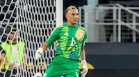 ¡Con todo! Keylor Navas lanza dardo a Fernando Batista, nuevo entrenador de Costa Rica