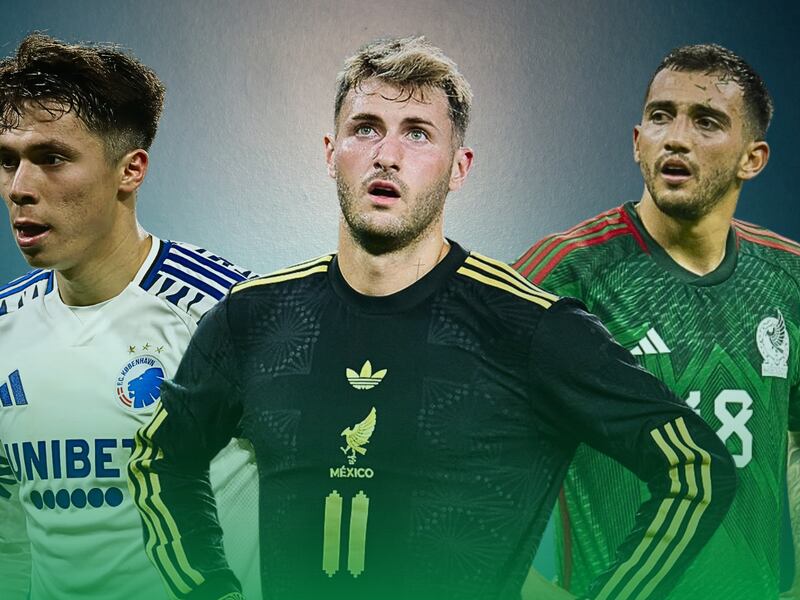 México SUFRIÓ con lesiones de largo plazo en 2025; Santiago Gimenez, el último caído