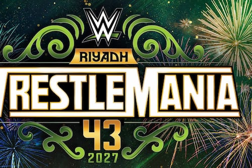 WWE anuncia WrestleMania en Arabia Saudita, con la misma empresa que firmó al Canelo Álvarez