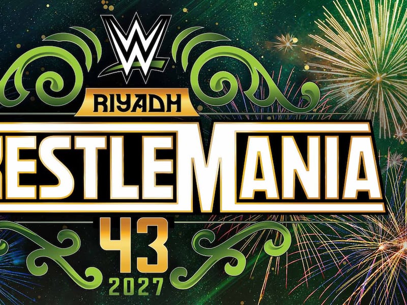 WWE anuncia WrestleMania en Arabia Saudita, con la misma empresa que firmó al Canelo Álvarez