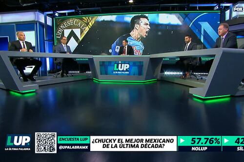 LUP: ¿Chucky, el mejor mexicano de la última década? Lozano se coronó con Napoli en Serie A (VIDEO)