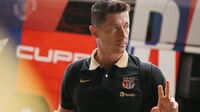 ¡La última temporada de Lewandowski como culé! Su contrato termina en 2026 y Barça no planea renovarlo