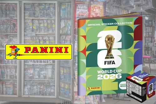 Panini dice adiós a los Mundiales, FIFA termina acuerdo en 2031
