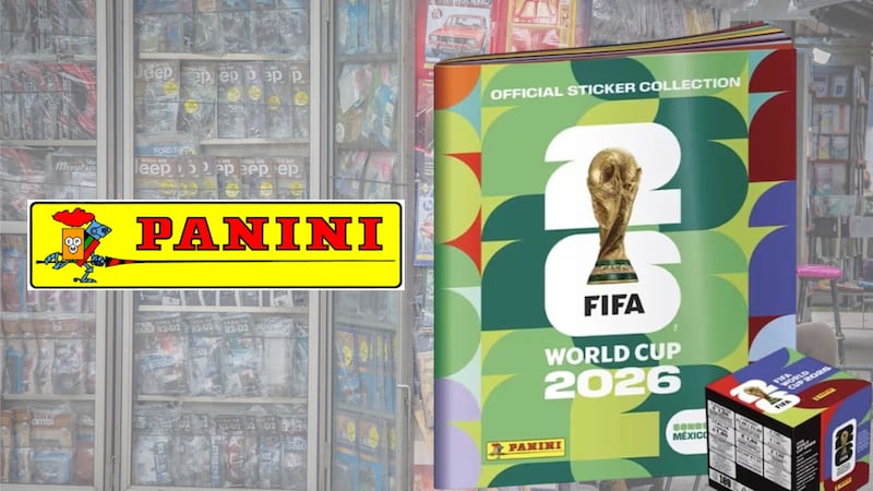 Panini dice adiós a los Mundiales, FIFA termina acuerdo en 2031
