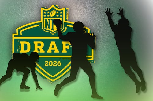 Los peores ‘fracasos’ en la historia del Draft NFL: ¿Recuerdan a JaMarcus Russell o Ryan Leaf?