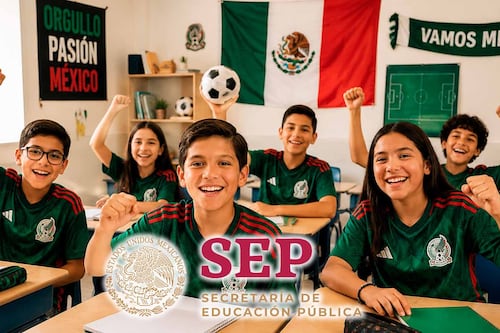 OFICIAL: SEP adelanta fin del ciclo escolar por Mundial 2026, ¿Cuándo es el último día de clases?