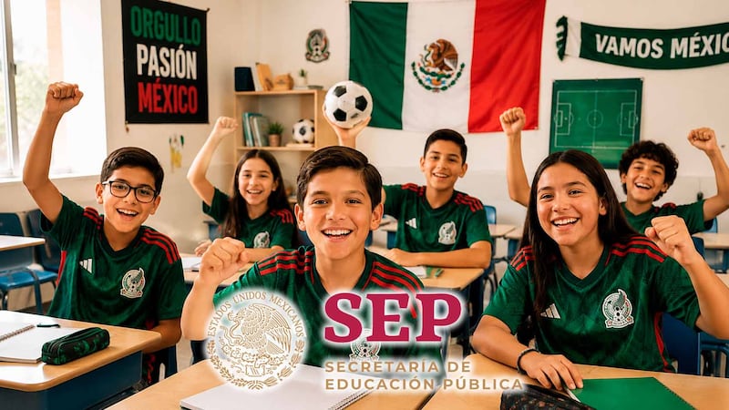 OFICIAL: SEP adelanta fin del ciclo escolar por Mundial 2026, ¿Cuándo es el último día de clases?