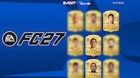 Pumas, Rayados y Toluca MANDAN: ¿Qué jugadores de Liga MX tendrán la MEDIA más alta en FC 27?