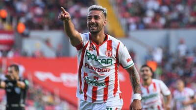 Batista marcó el segundo gol de los Rayos y provocó el tercero