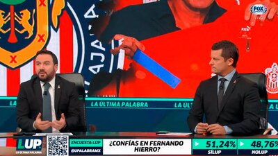 Fernando Hierro tendrá un gran reto en la dirección deportiva de Chivas.
