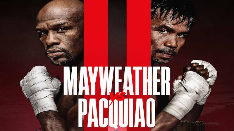 ¡Mayweather vs Pacquiao II está confirmada! Anuncian revancha este 2026 en Las Vegas