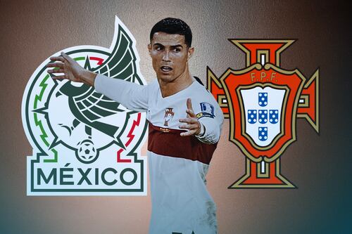 Cristiano Ronaldo, EN RIESGO de no jugar vs. México por recuperación de hasta 4 semanas