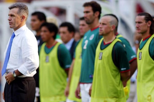 Javier Aguirre ampliará dominio sobre EE. UU. si gana la Copa Oro, pero no curará herida de 2002