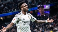 Vinicius se realizó una cirugía estética en el rostro y así luce con su nueva imagen (VIDEO)