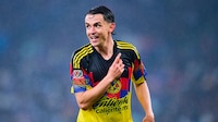 Álvaro Fidalgo felicita al América por su aniversario: ‘Felices 110 años, gracias por tanto’