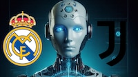 Real Madrid vs Juventus: Inteligencia Artificial predice al ganador en Champions League